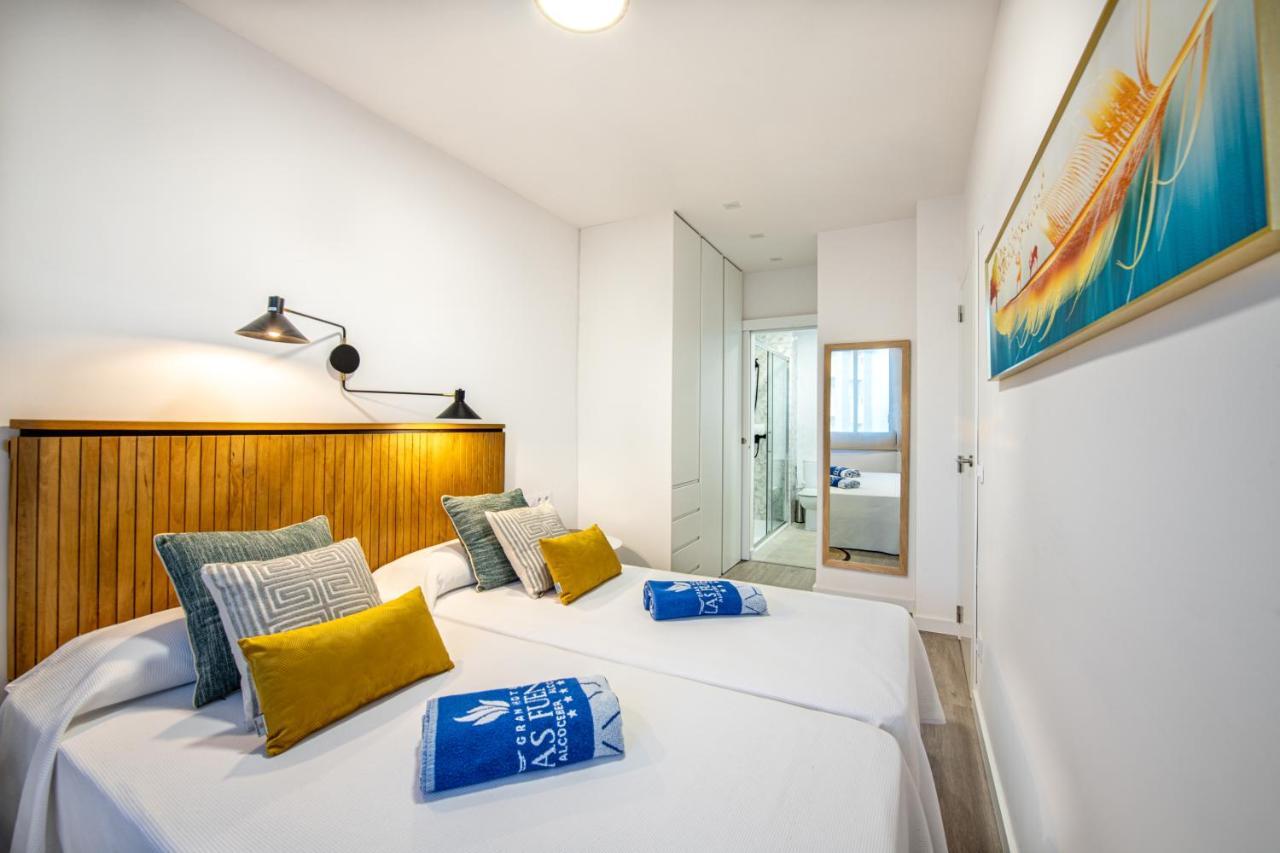 Apartamento Las Fuentes Alcoceber Экстерьер фото