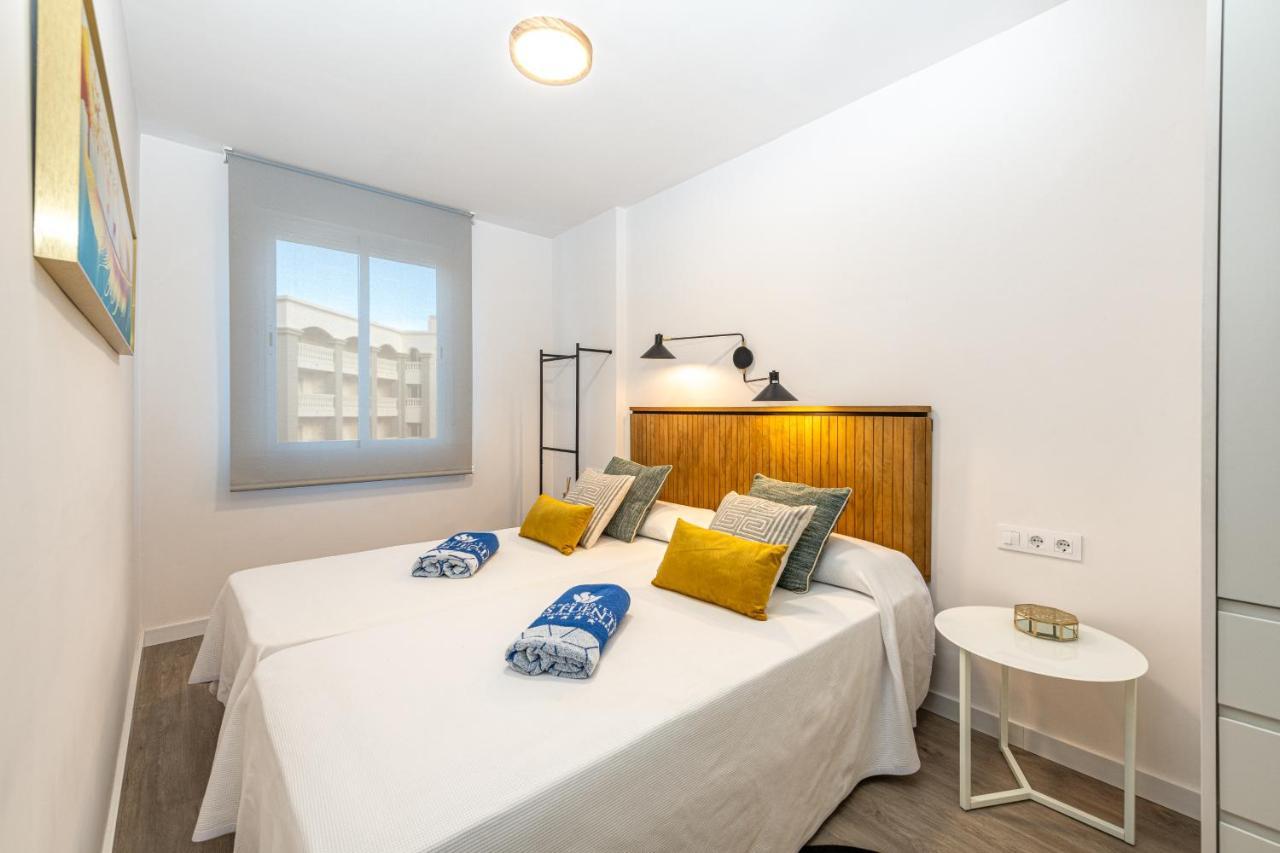 Apartamento Las Fuentes Alcoceber Экстерьер фото